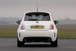Abarth 500 2009 года (UK)